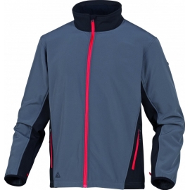 Kurtka robocza ocieplana 3w1 EOLE - odpinana bluza softshell